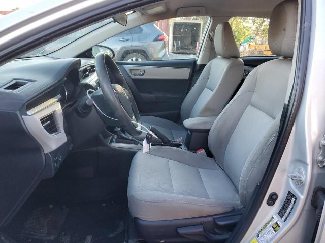 2016 TOYOTA COROLLA L - 2T1BURHE1GC619336