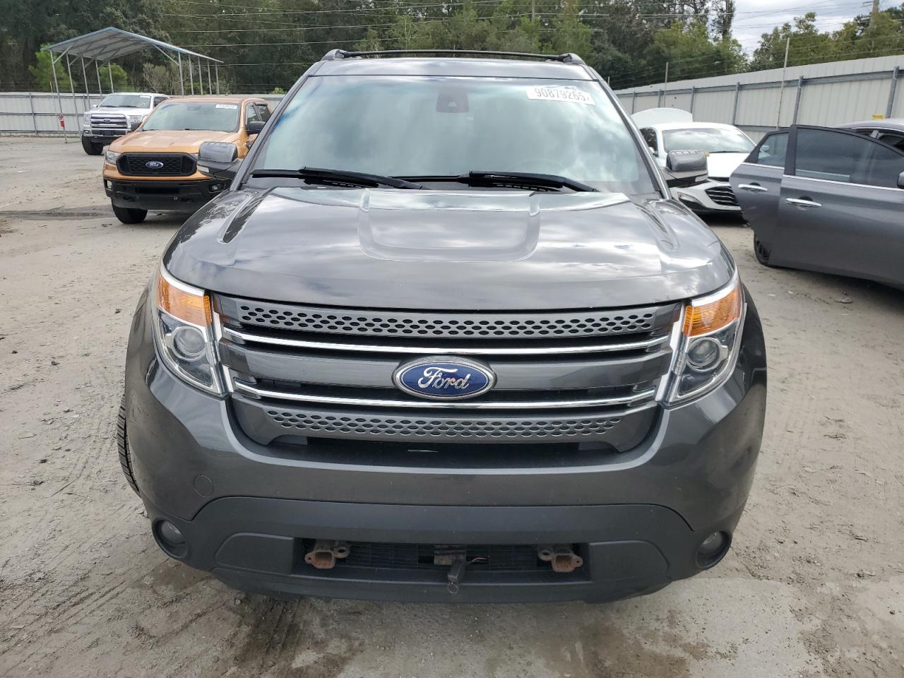 FORD EXPLORER LIMITED