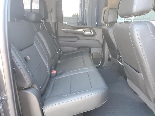 2023 GMC SIERRA K15 1GTUUCE84PZ306758