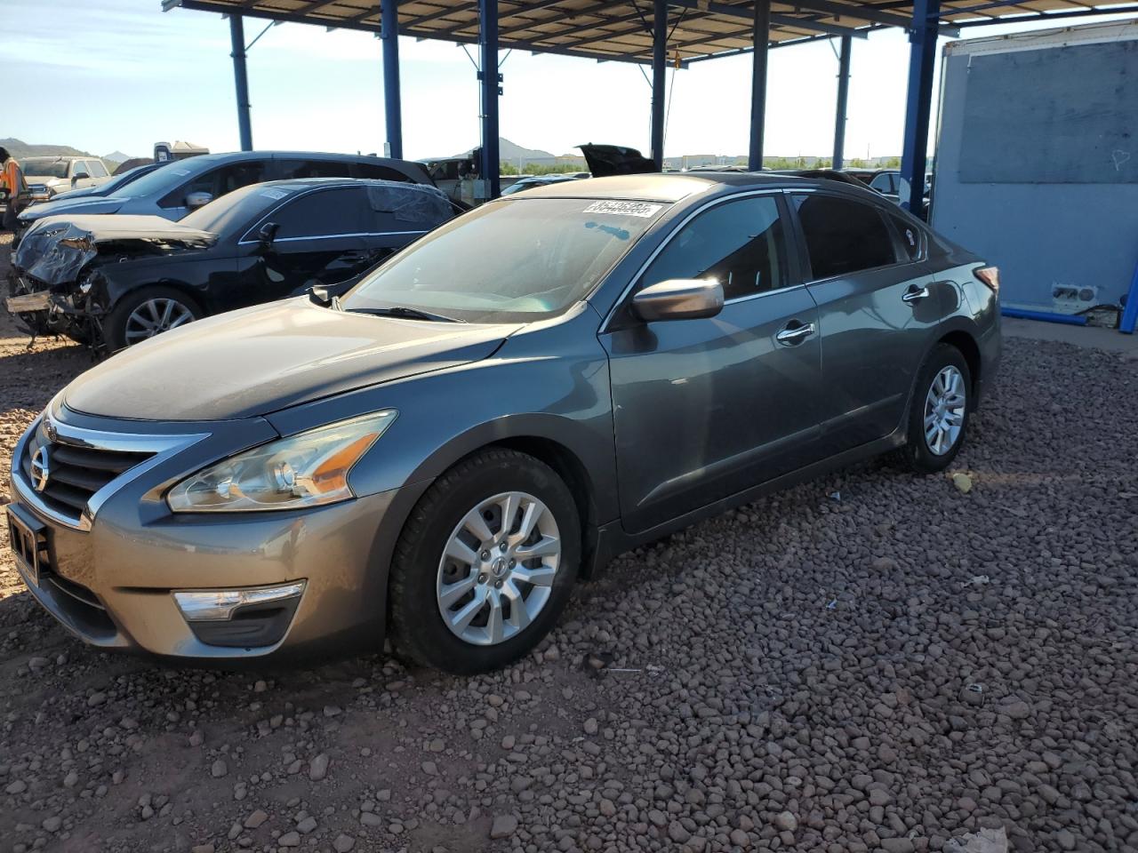NISSAN ALTIMA 2.5