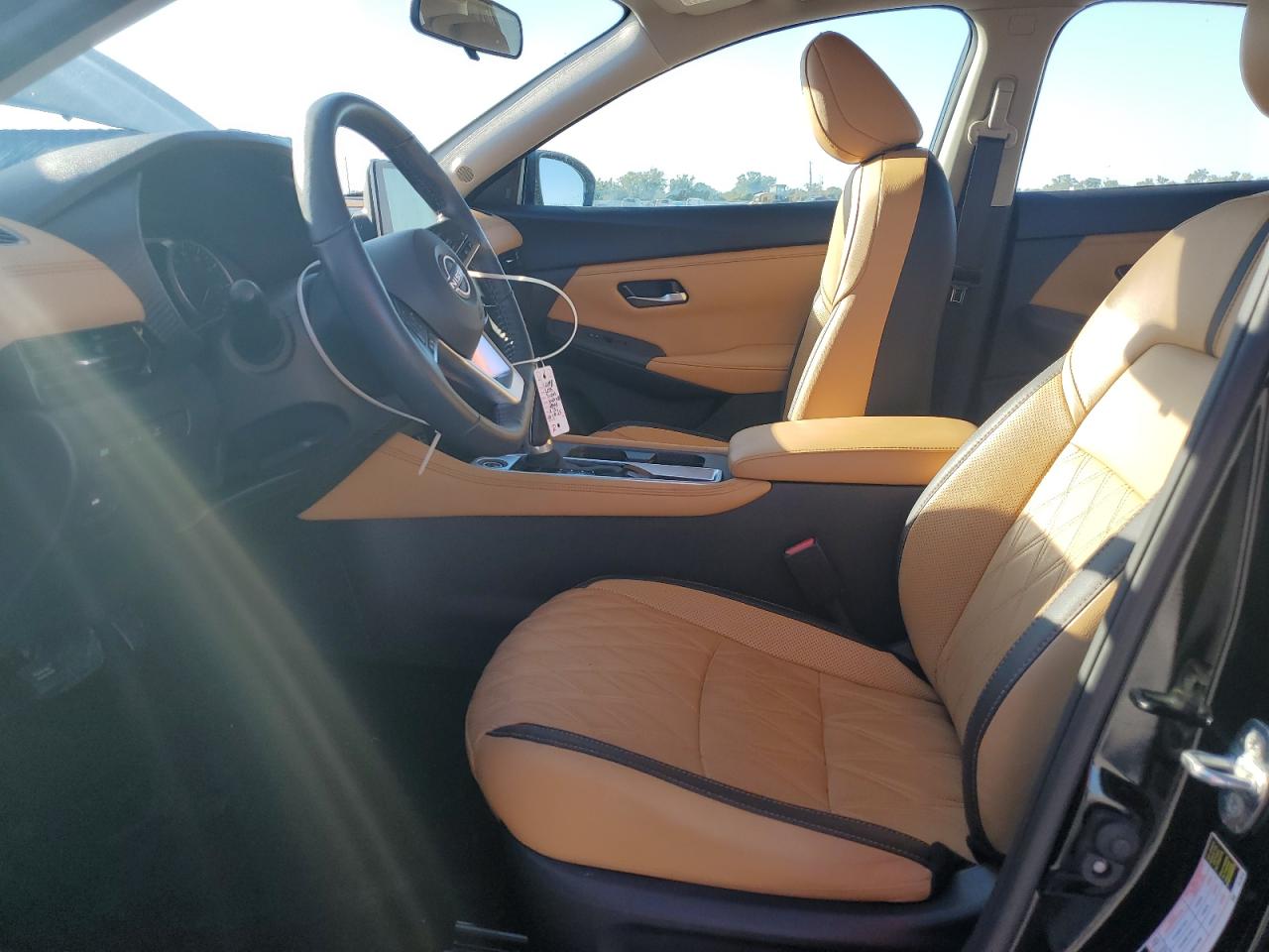 Lot #3309629053 2025 NISSAN SENTRA SV