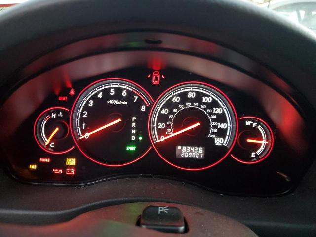 2005 SUBARU LEGACY OUT #3304515564