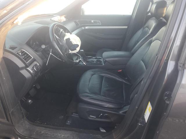 2017 FORD EXPLORER X - 1FM5K7D85HGC89092