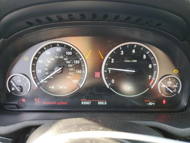 2017 BMW X3 SDRIVE2 - 5UXWZ7C52H0U47519