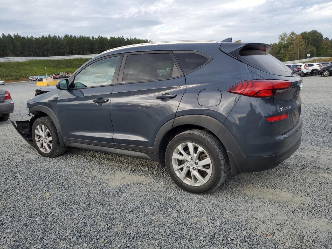 HYUNDAI TUCSON LIMITED