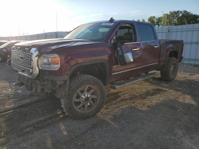 Global Auto Auctions: 2016 GMC SIERRA K2500 DENALI