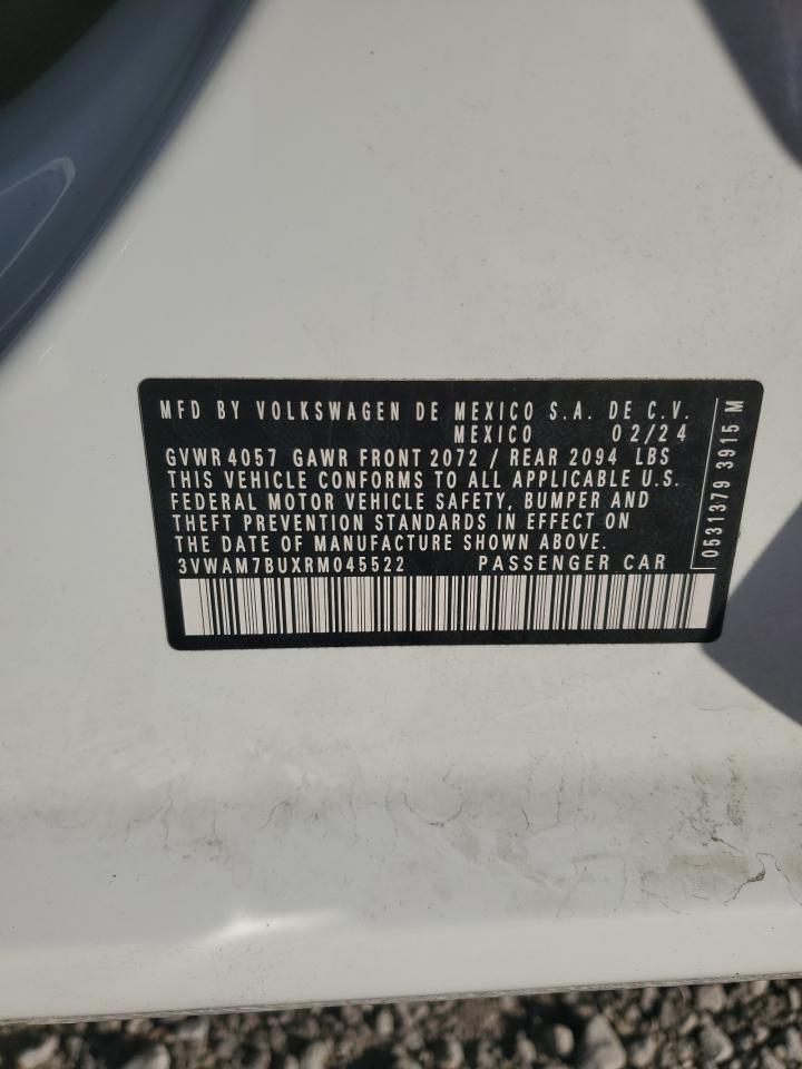 VOLKSWAGEN JETTA SPORT