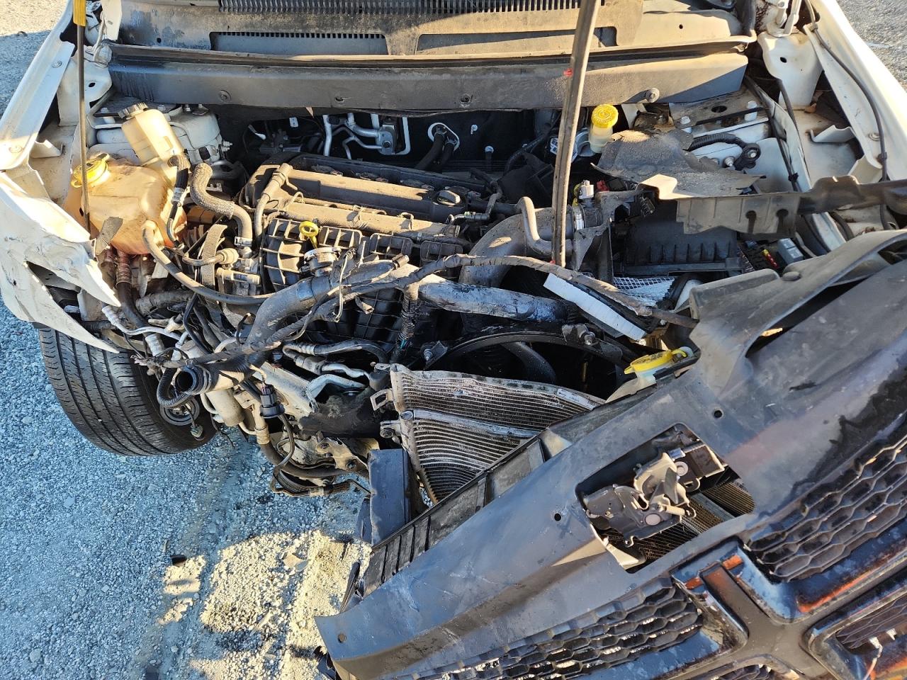 DODGE JOURNEY CROSSROAD