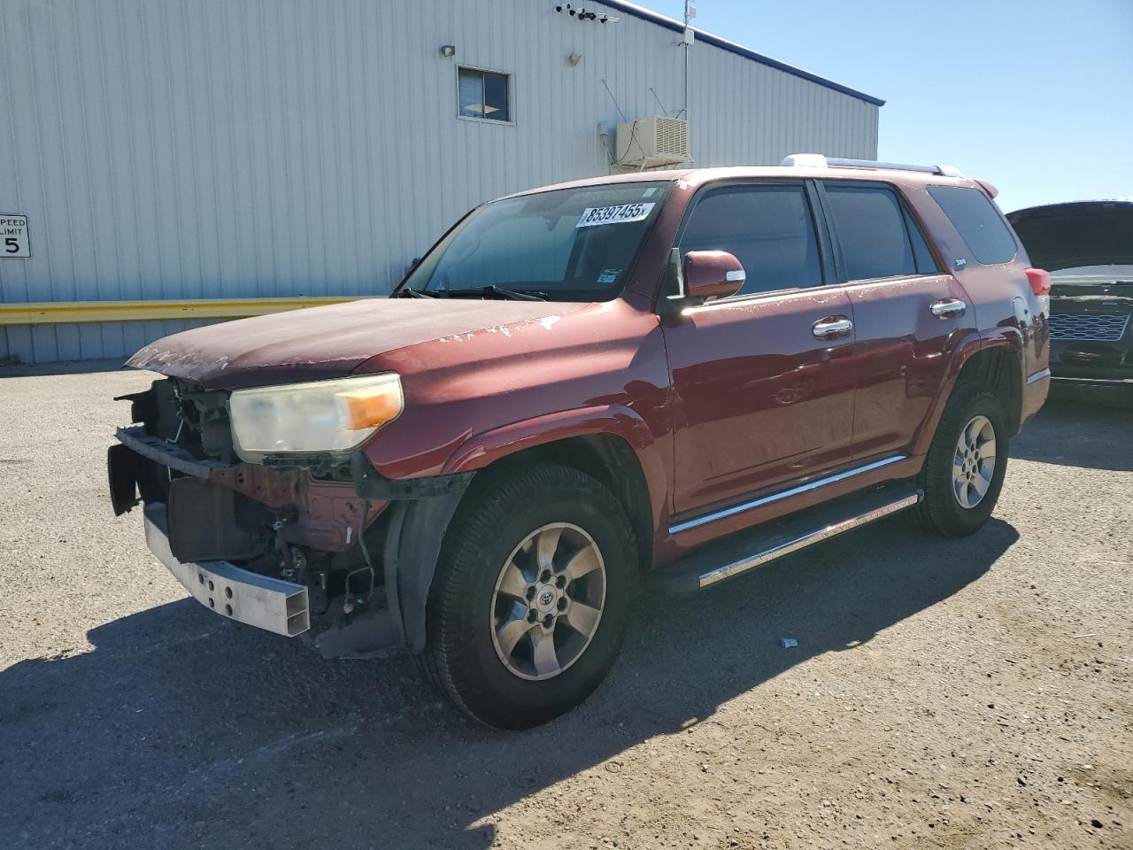 TOYOTA 4RUNNER SR5