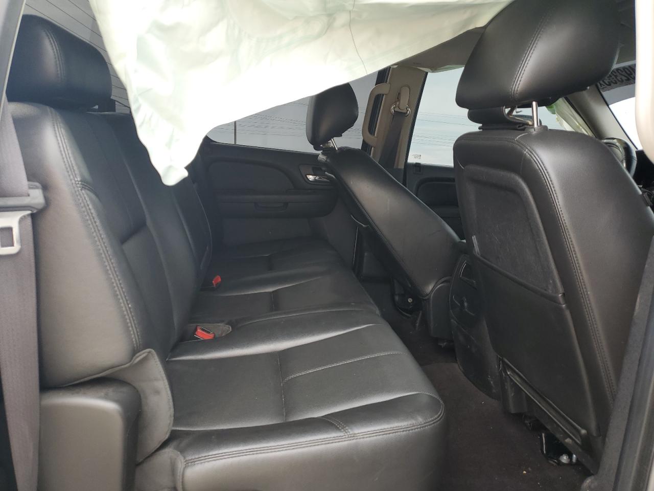 CHEVROLET SILVERADO K2500 HEAVY DUTY LTZ