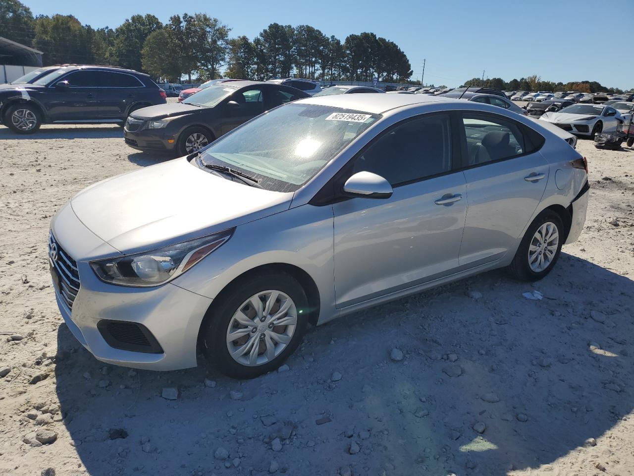 HYUNDAI ACCENT SE