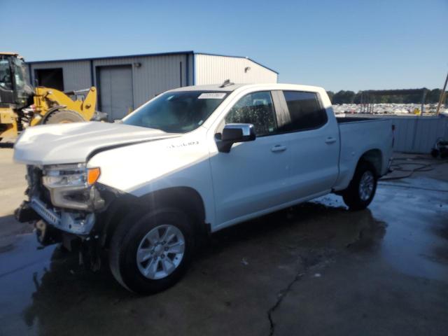 2025 CHEVROLET SILVERADO - 1GCPACED9SZ131497