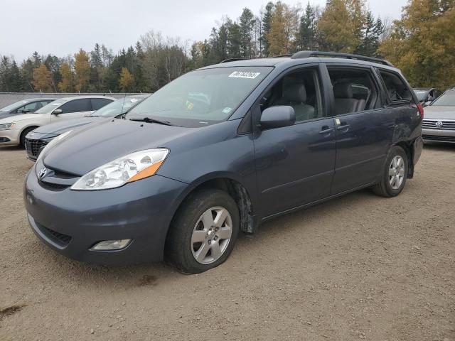Global Auto Auctions: 2007 TOYOTA SIENNA CE