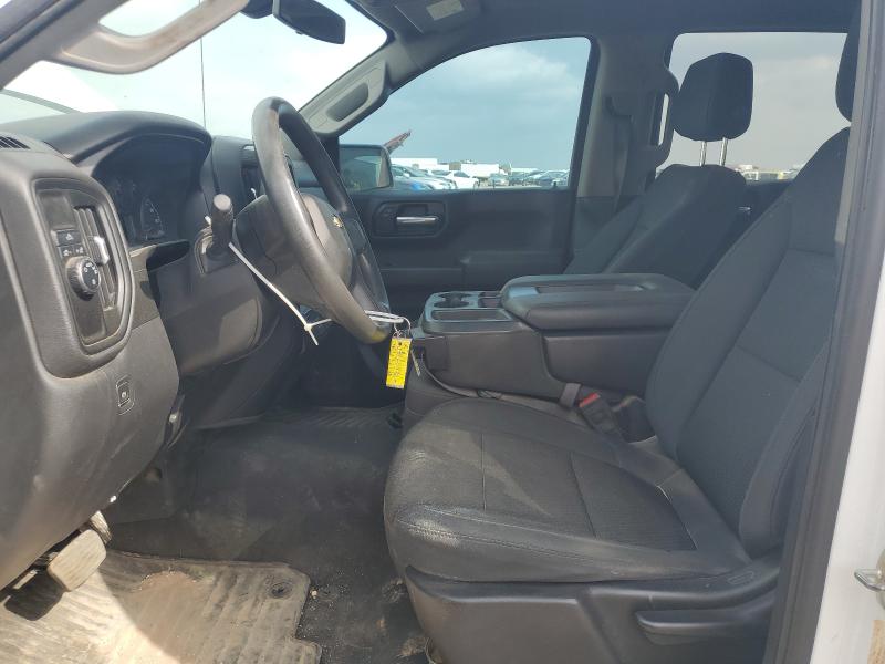 2021 CHEVROLET SILVERADO #3277039171