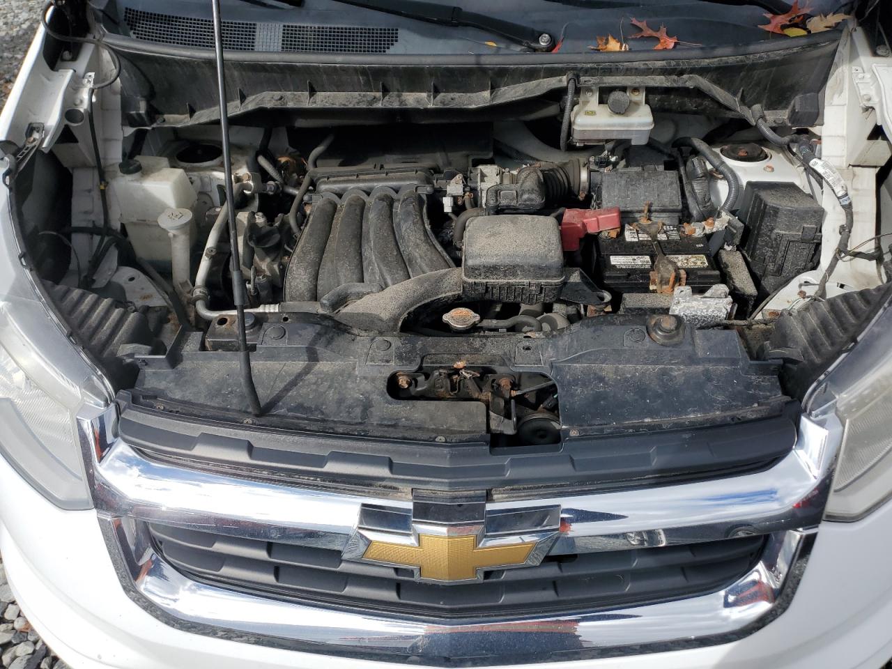 CHEVROLET EXPRESS LS