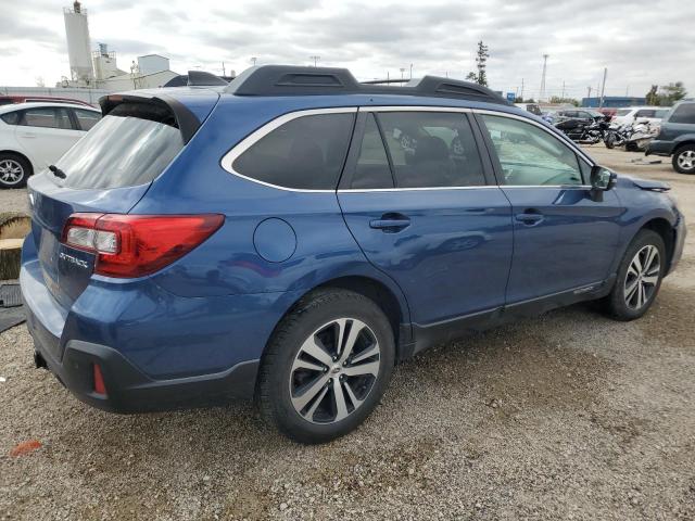 2019 SUBARU OUTBACK 2.5I LIMITED - 4S4BSANC8K3310485