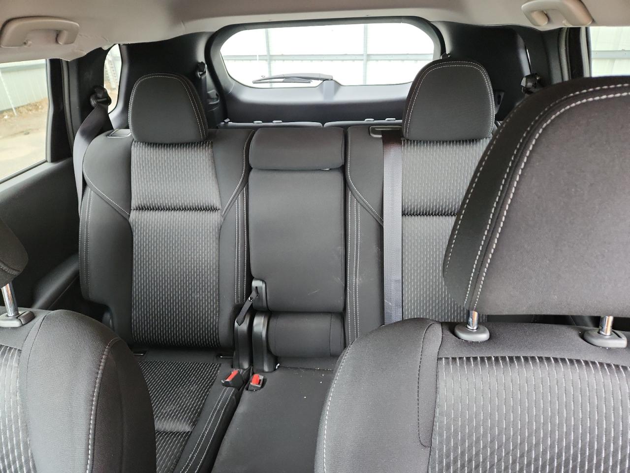 MITSUBISHI OUTLANDER ES