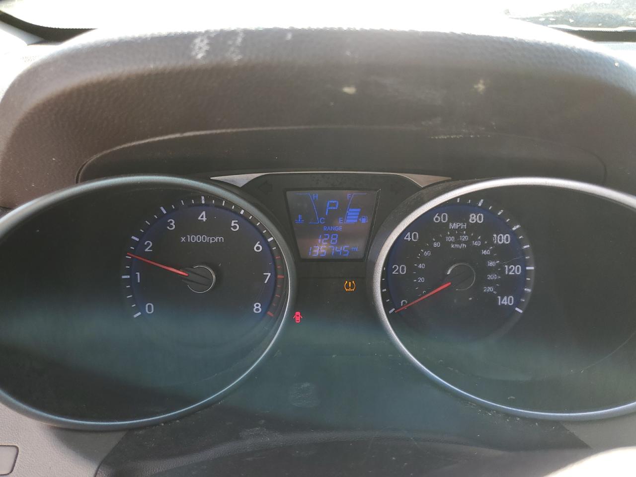 HYUNDAI TUCSON LIMITED