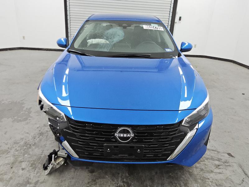 2025 NISSAN SENTRA SV 3N1AB8CV3SY364414