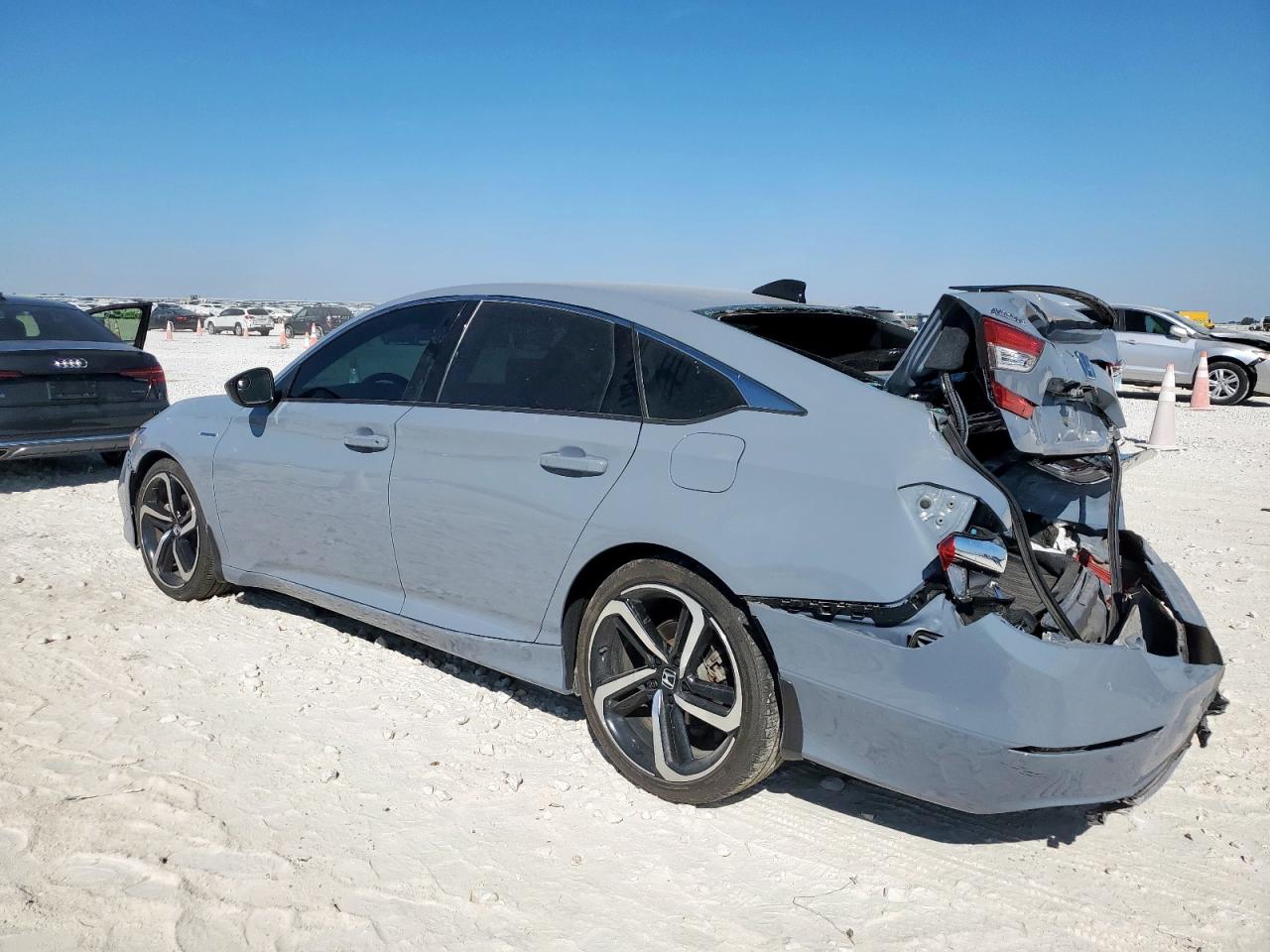 HONDA ACCORD HYBRID SPORT