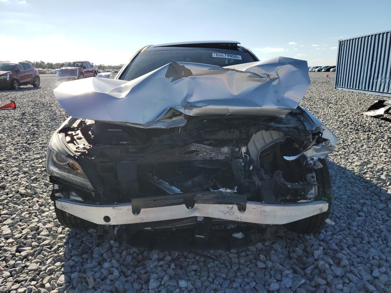 HYUNDAI GENESIS 3.8L