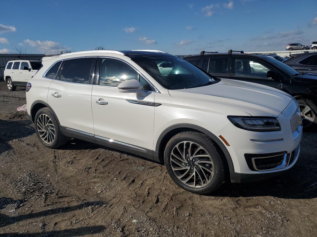 LINCOLN NAUTILUS RESERVE