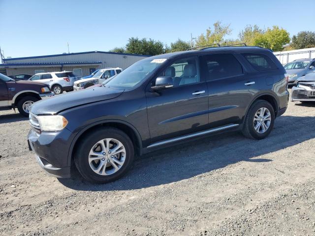 Global Auto Auctions: 2013 DODGE DURANGO CR