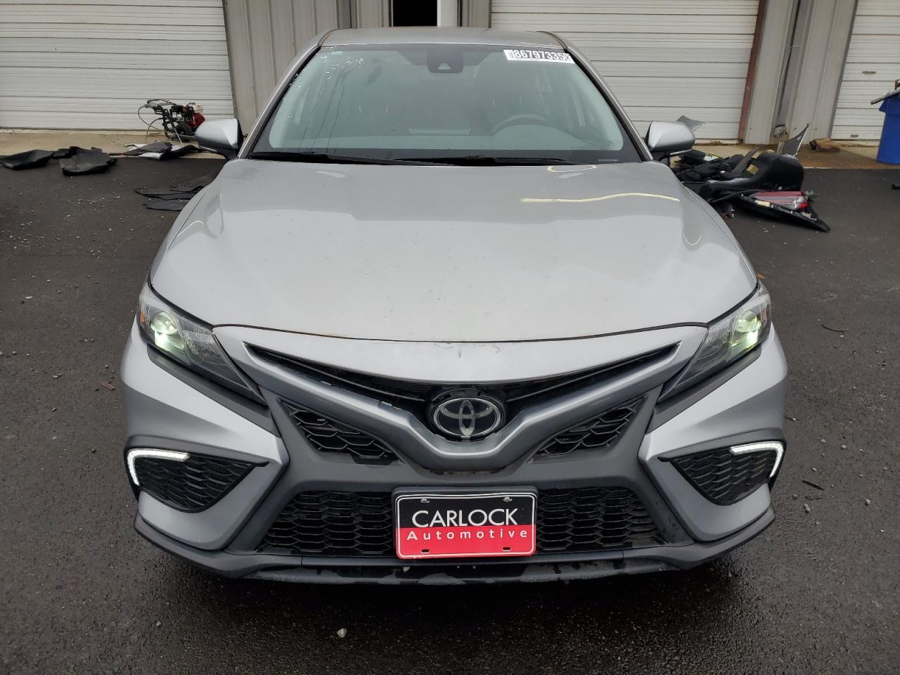 Lot #3309620636 2024 TOYOTA CAMRY SE N