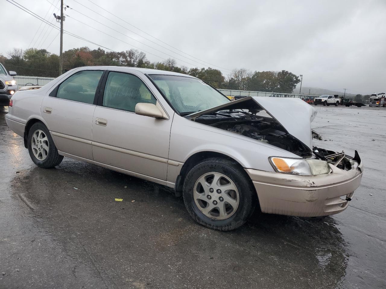 Lot #3284138568 1999 TOYOTA CAMRY LE