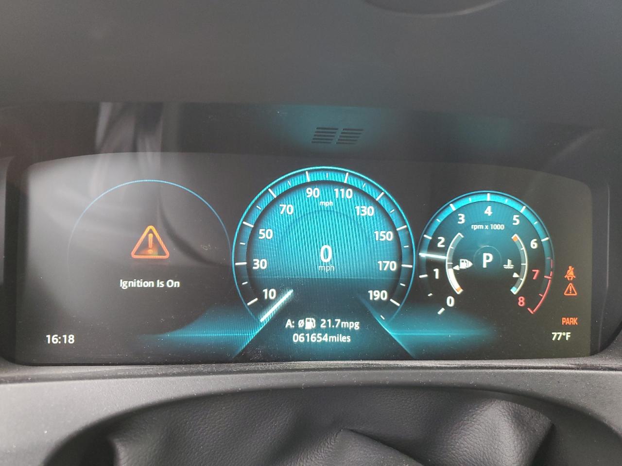 JAGUAR F-PACE PRESTIGE