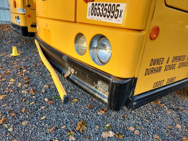 2012 THOMAS SAF-T-LINER HDX #3270801510