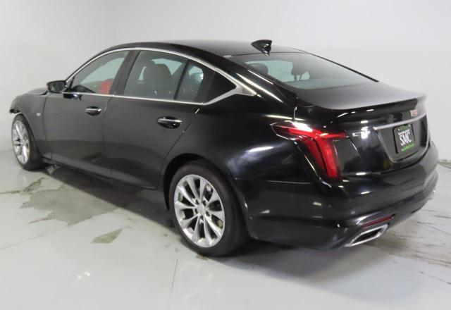 2022 CADILLAC CT5 PREMIUM LUXURY 1G6DN5RK2N0119571