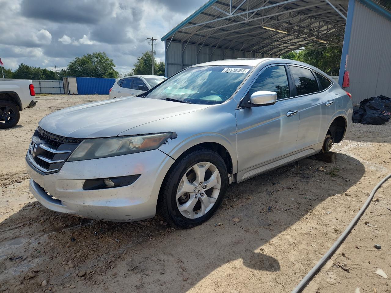 HONDA CROSSTOUR EXL