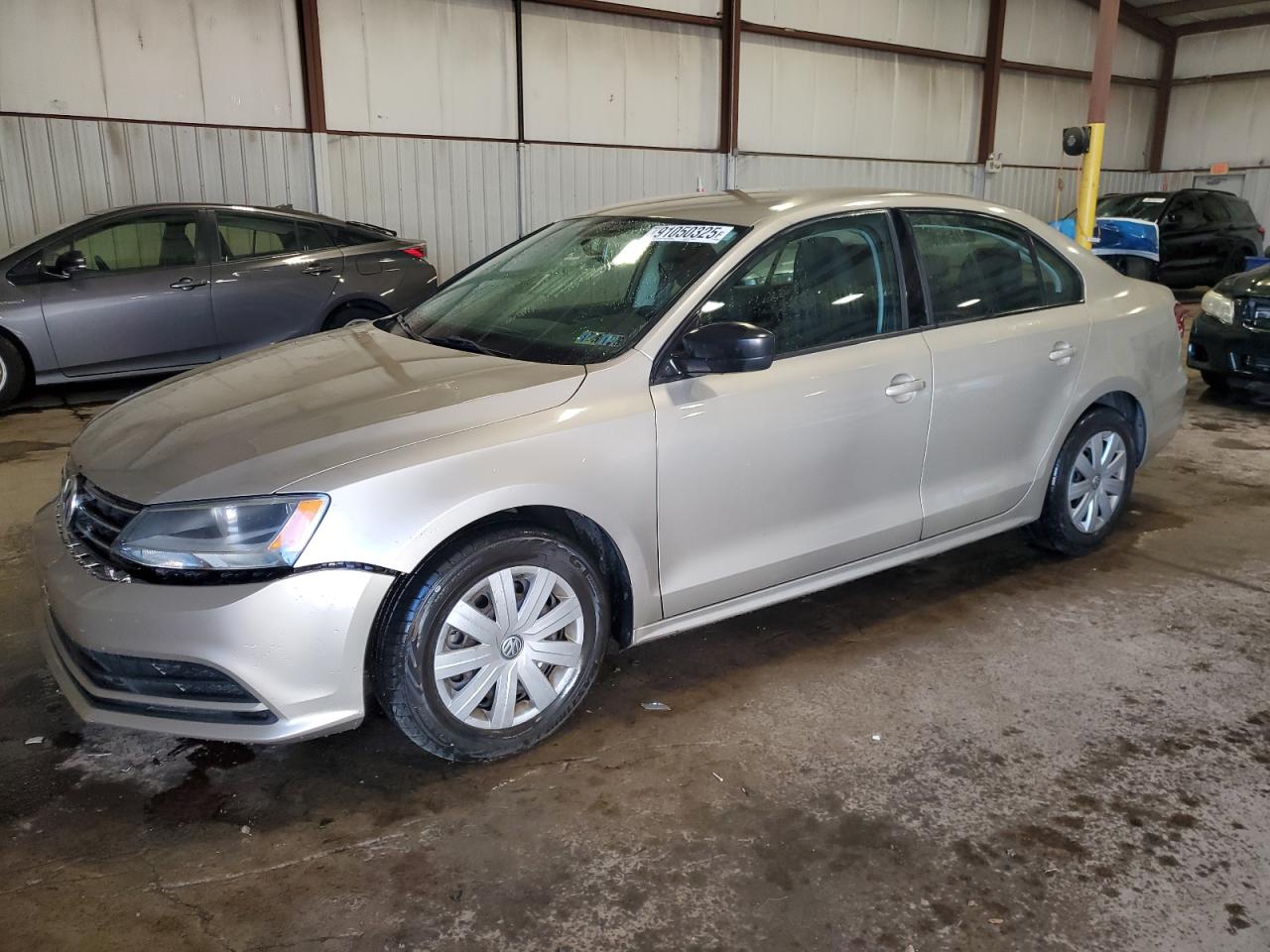 VOLKSWAGEN JETTA S