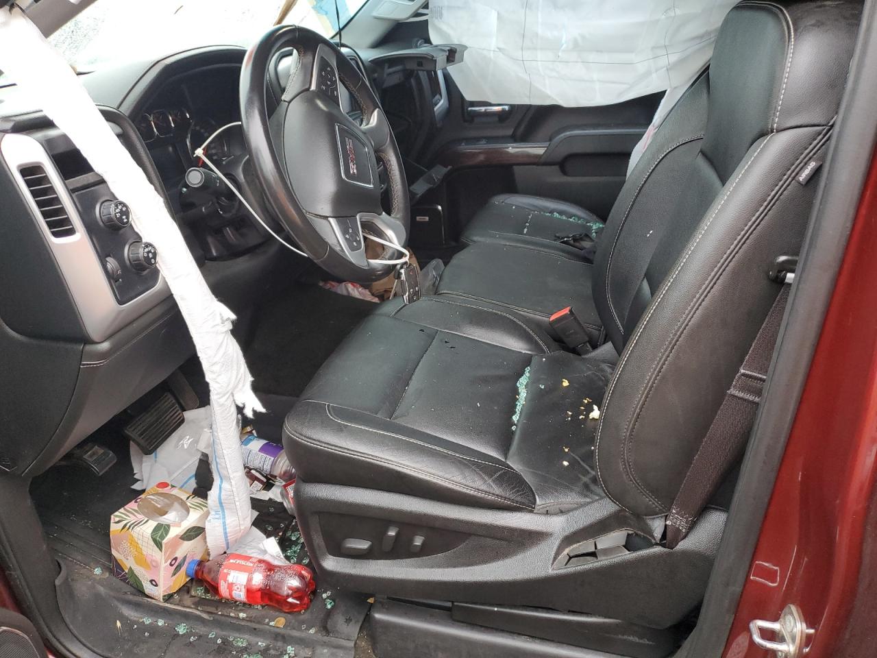 GMC SIERRA K1500 SLT