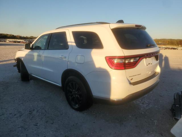 2018 DODGE DURANGO SX - 1C4RDJAG6JC198435