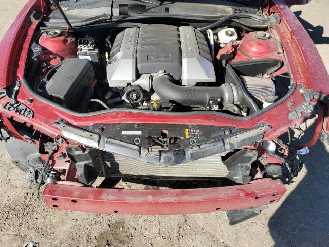 2013 CHEVROLET CAMARO 2SS - 2G1FK1EJ6D9143910