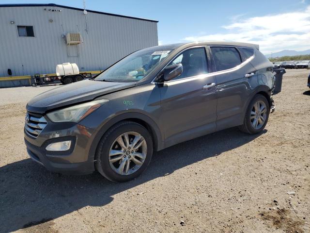 Global Auto Auctions: 2013 HYUNDAI SANTA FE S