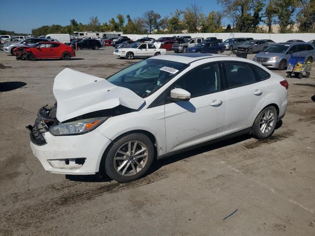 Global Auto Auctions: 2016 FORD FOCUS SE