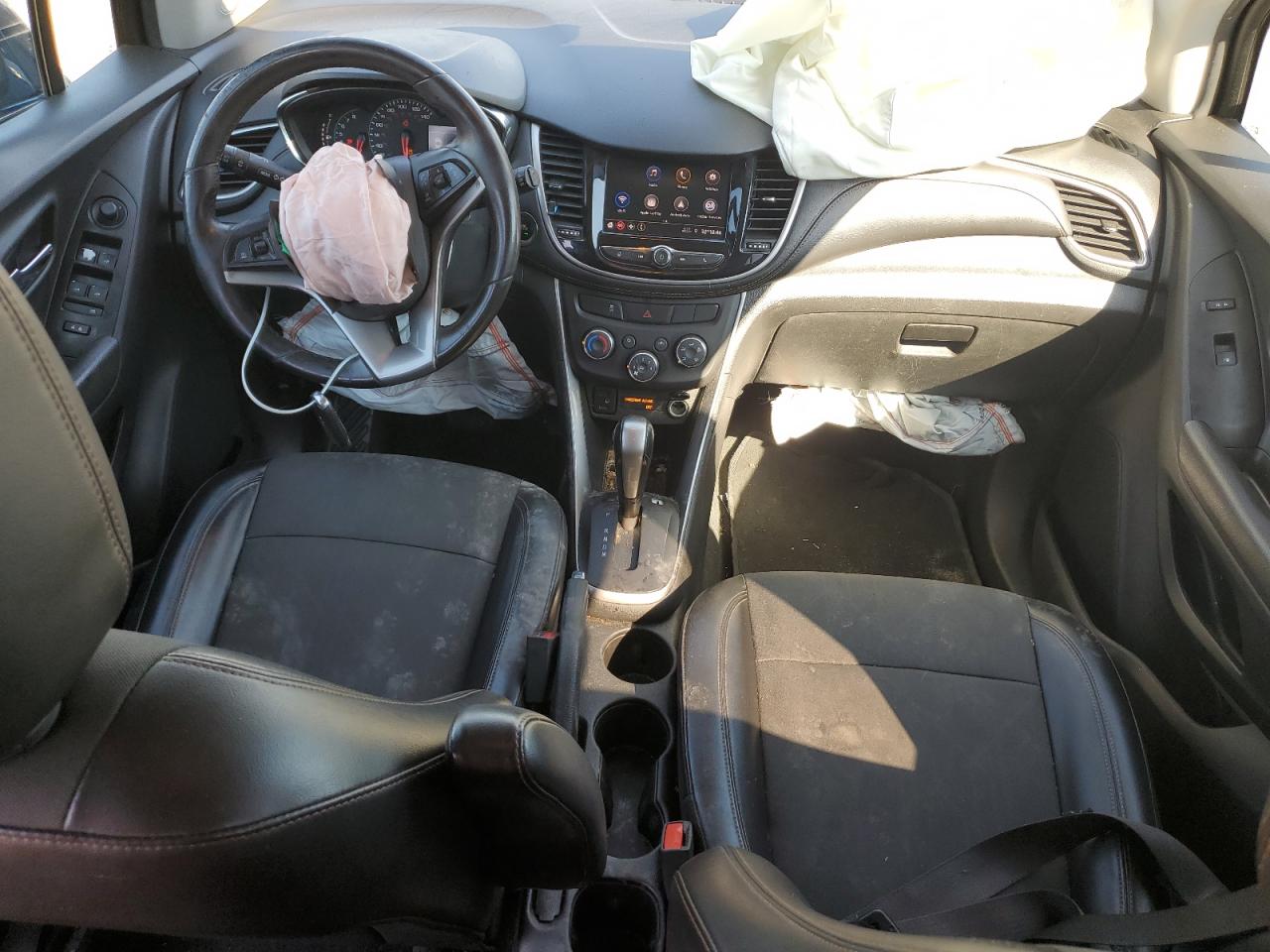 CHEVROLET TRAX 1LT