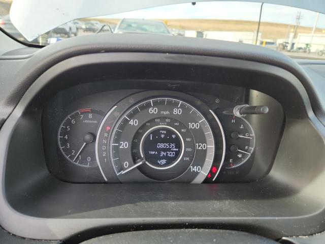 2012 HONDA CR-V EXL - 2HKRM4H70CH613831