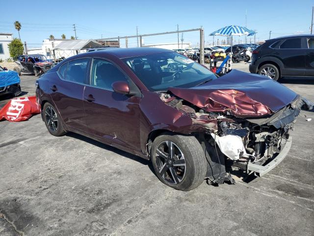 2024 NISSAN SENTRA SV #3284212544