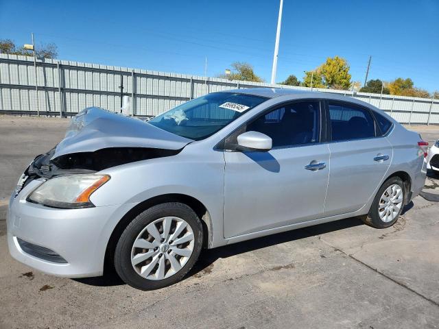 Global Auto Auctions: 2013 NISSAN SENTRA S