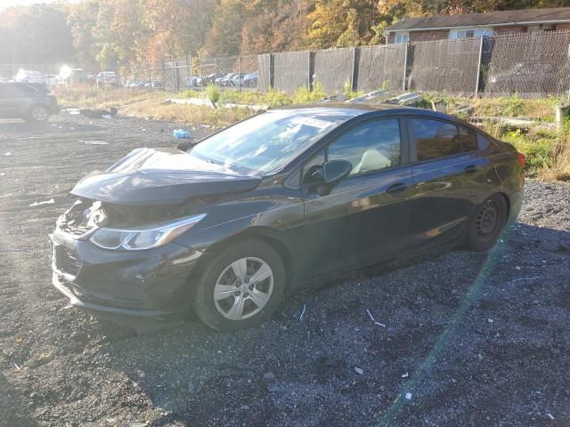 Global Auto Auctions: 2016 CHEVROLET CRUZE LS