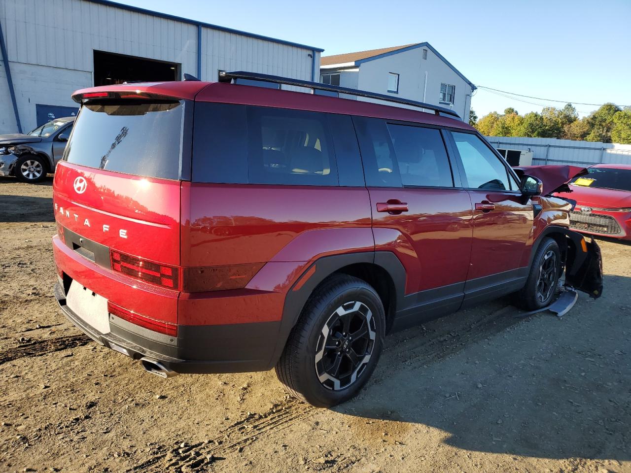 HYUNDAI SANTA FE SEL