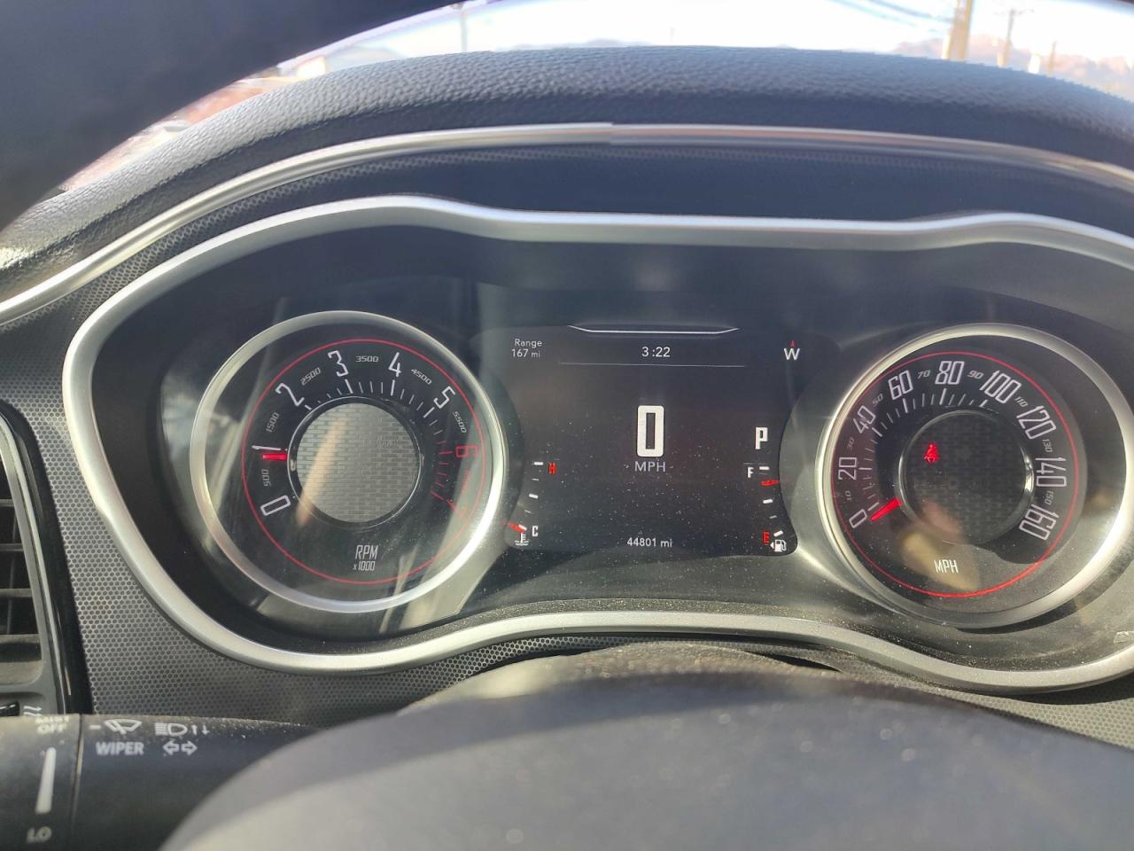 DODGE CHALLENGER R/T