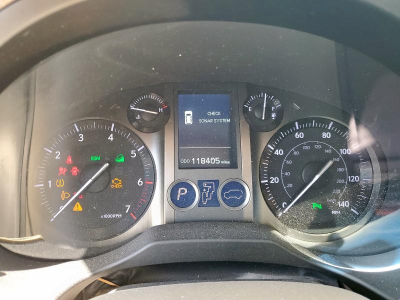 2016 LEXUS GX 460 JTJBM7FX6G5123855