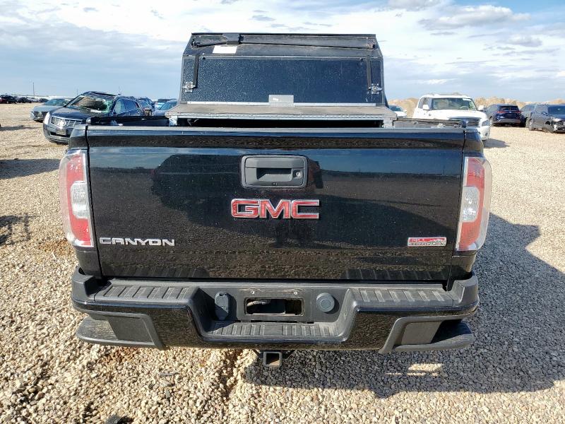2016 GMC CANYON SLE #3293501409