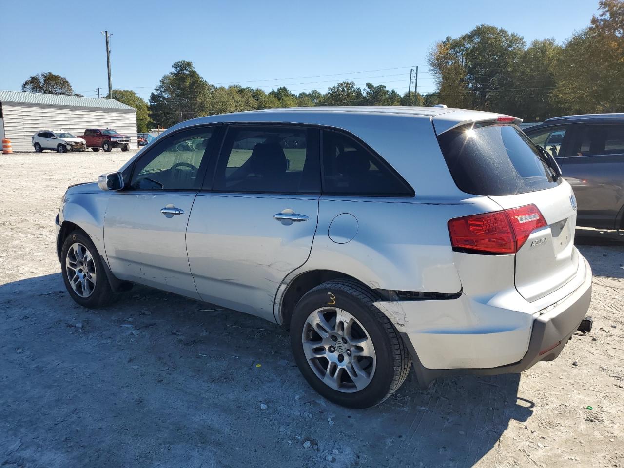 Lot #3293349420 2009 ACURA MDX