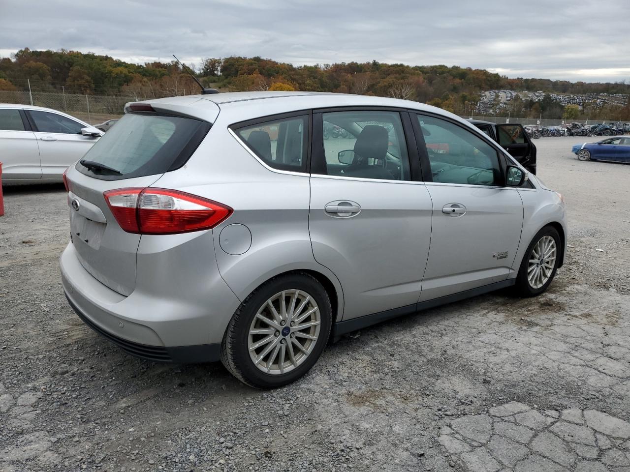 FORD C-MAX PREMIUM SEL